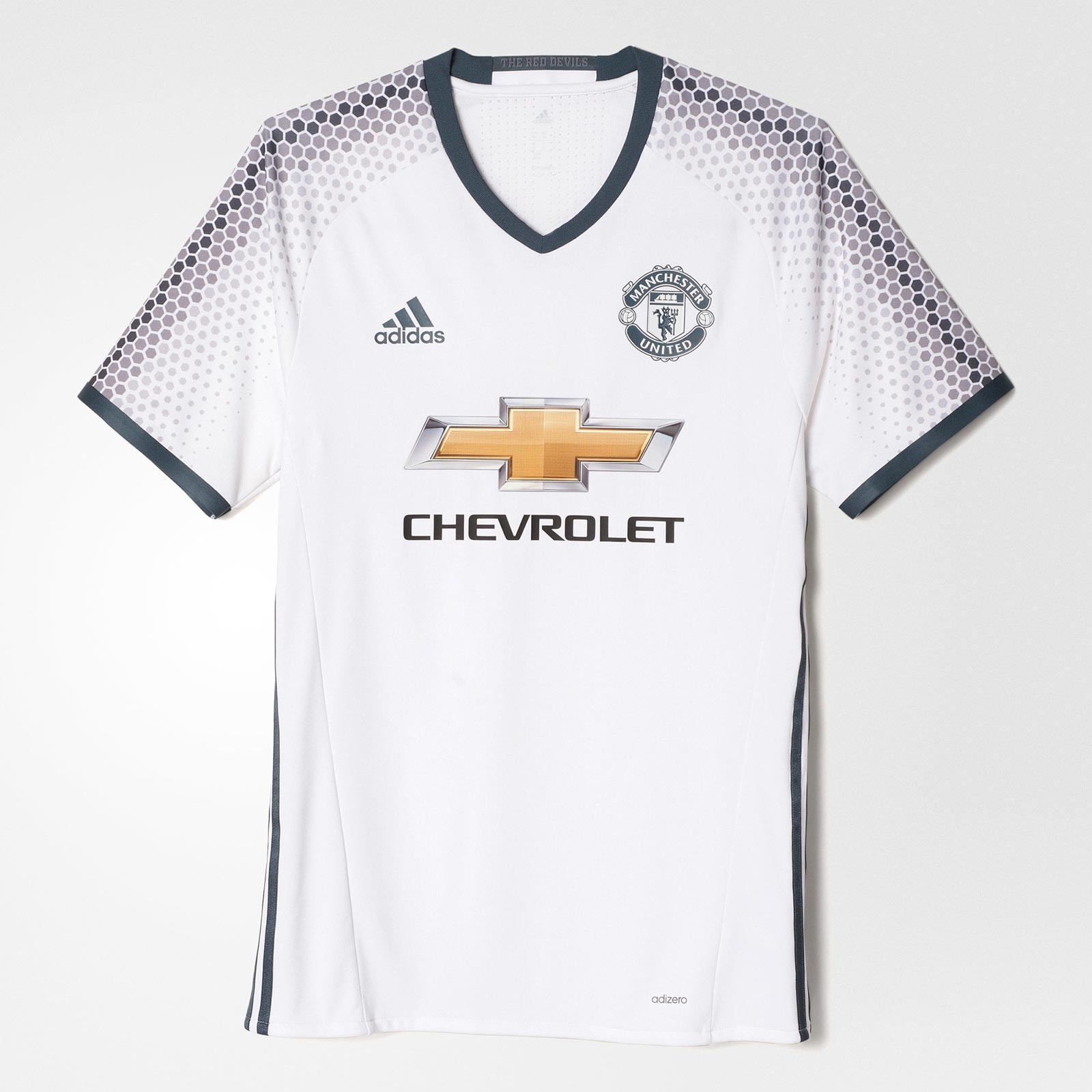 Manchester United 2016-17 Third Kit