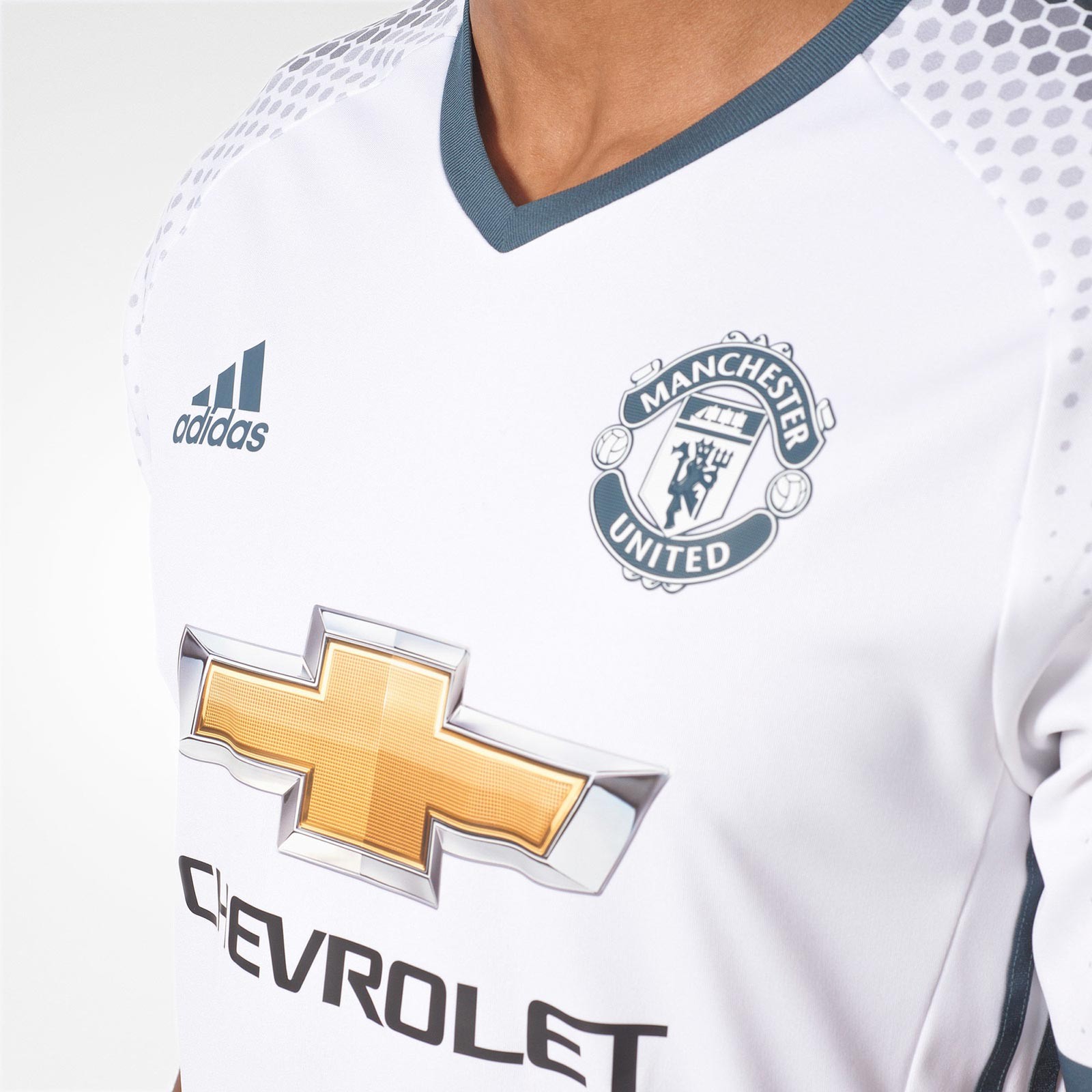 Manchester United 2016-17 Third Kit
