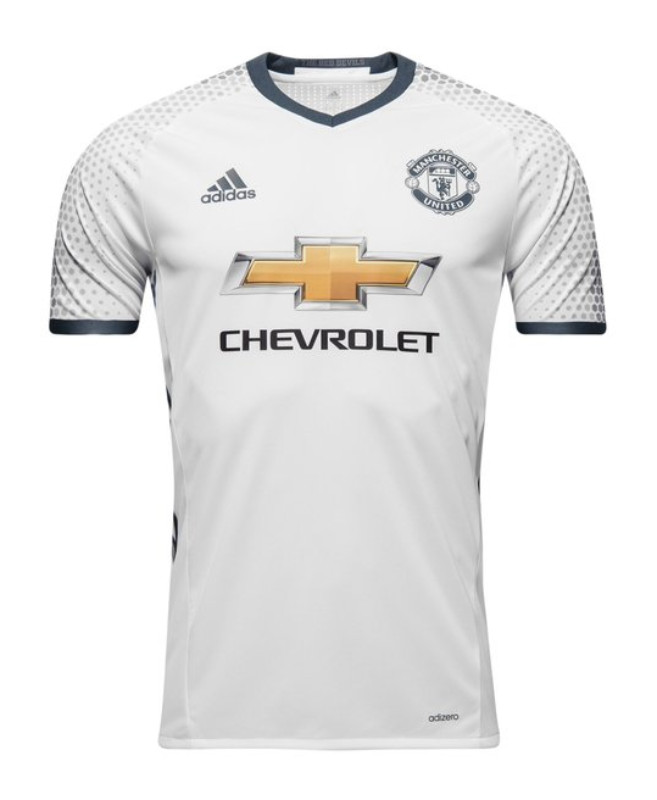 Manchester United 2016-17 Third Kit