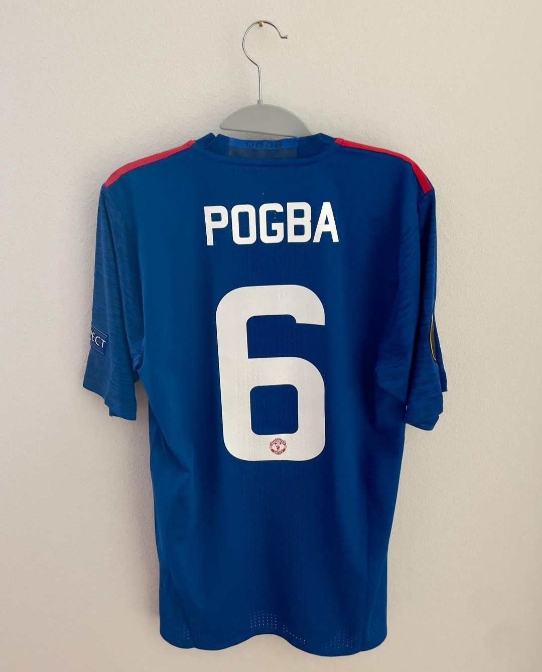 Manchester United 2016-17 Europa League Final Kit