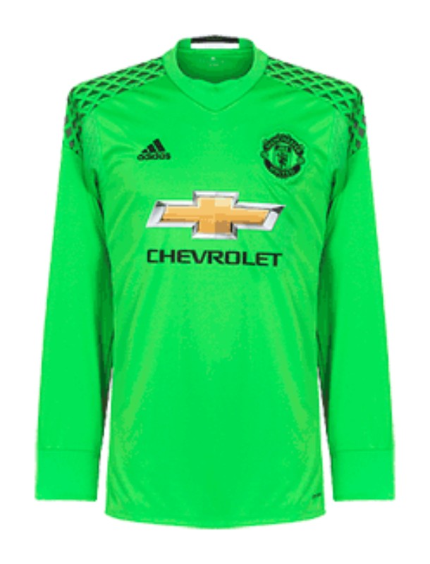 Manchester United 2016-17 GK Away Kit