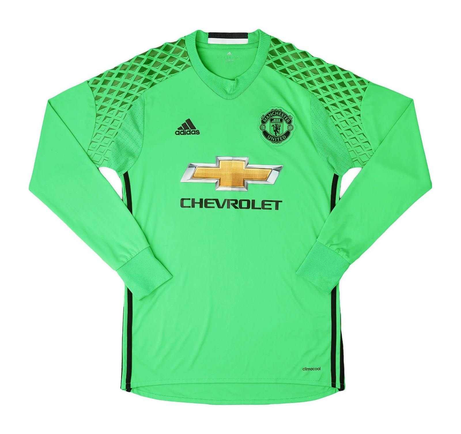 Manchester United 2016-17 GK Away Kit
