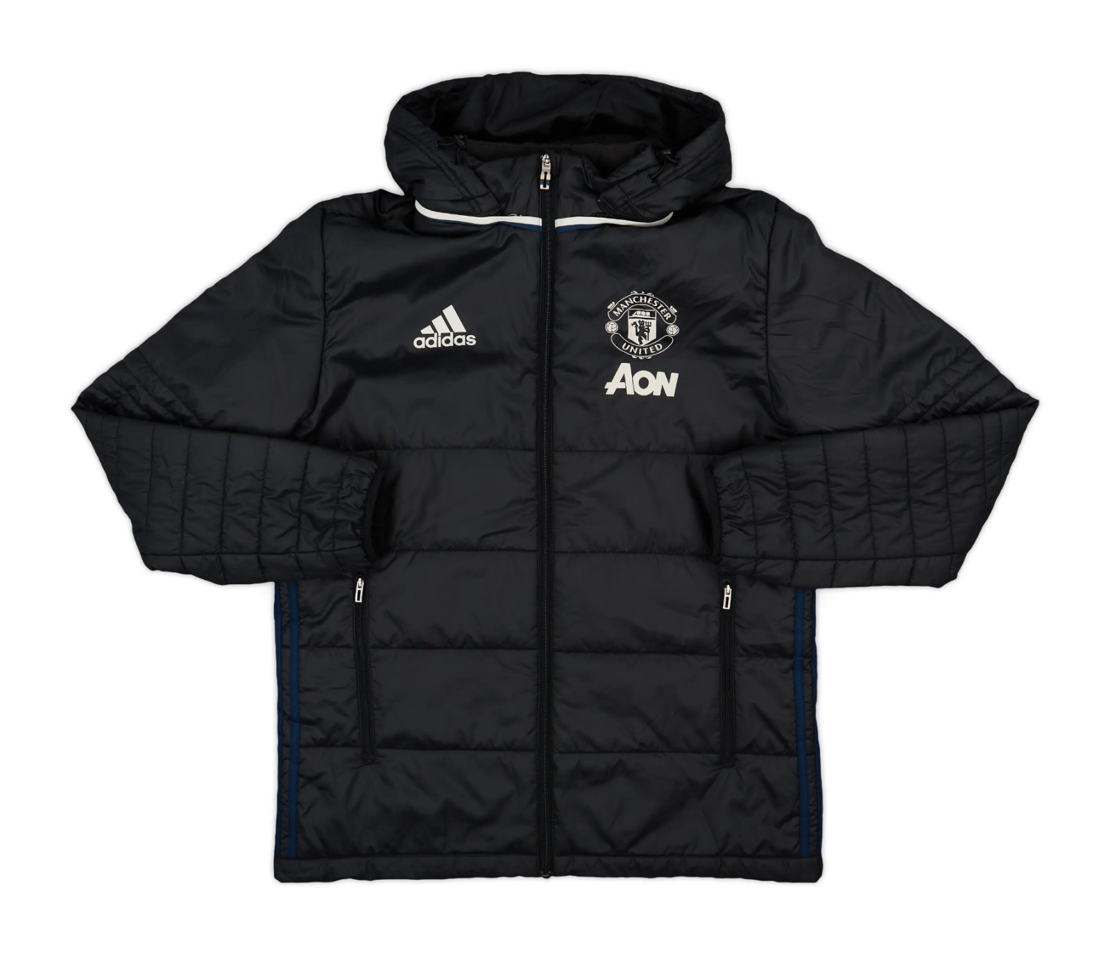 Manchester United 2016-17 Bench Kit