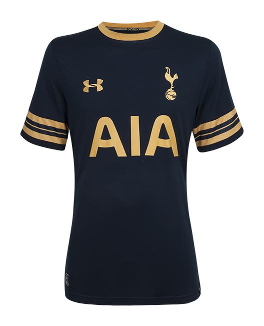 Tottenham Hotspur 2016-17 Away Kit