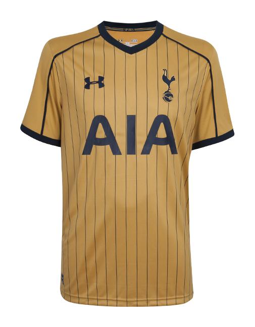 Tottenham Hotspur 2016-17 Third Kit