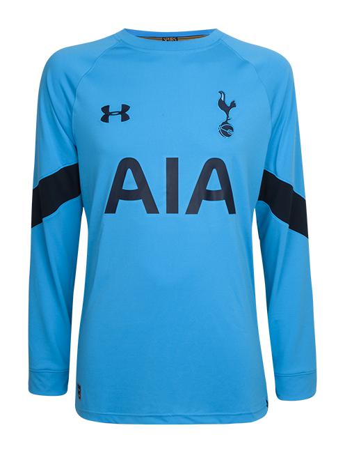Tottenham Hotspur 2016-17 GK Home Kit