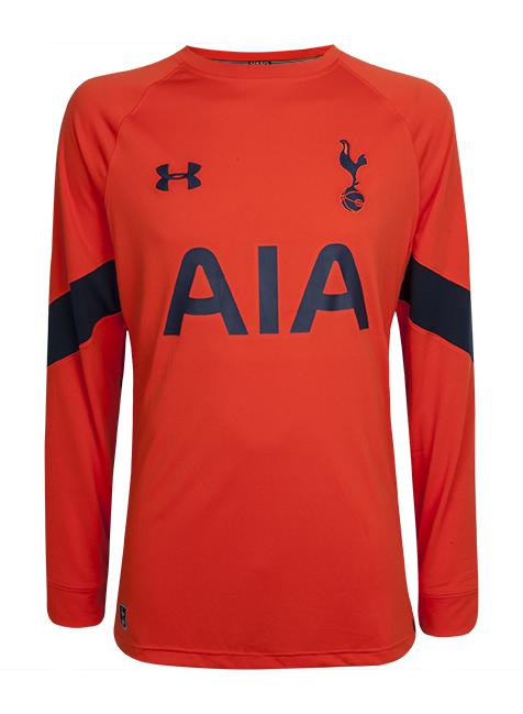 Tottenham Hotspur 2016-17 GK Away Kit