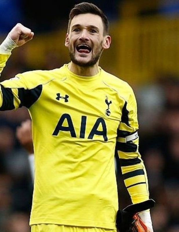 Tottenham Hotspur 2016-17 GK Third Kit