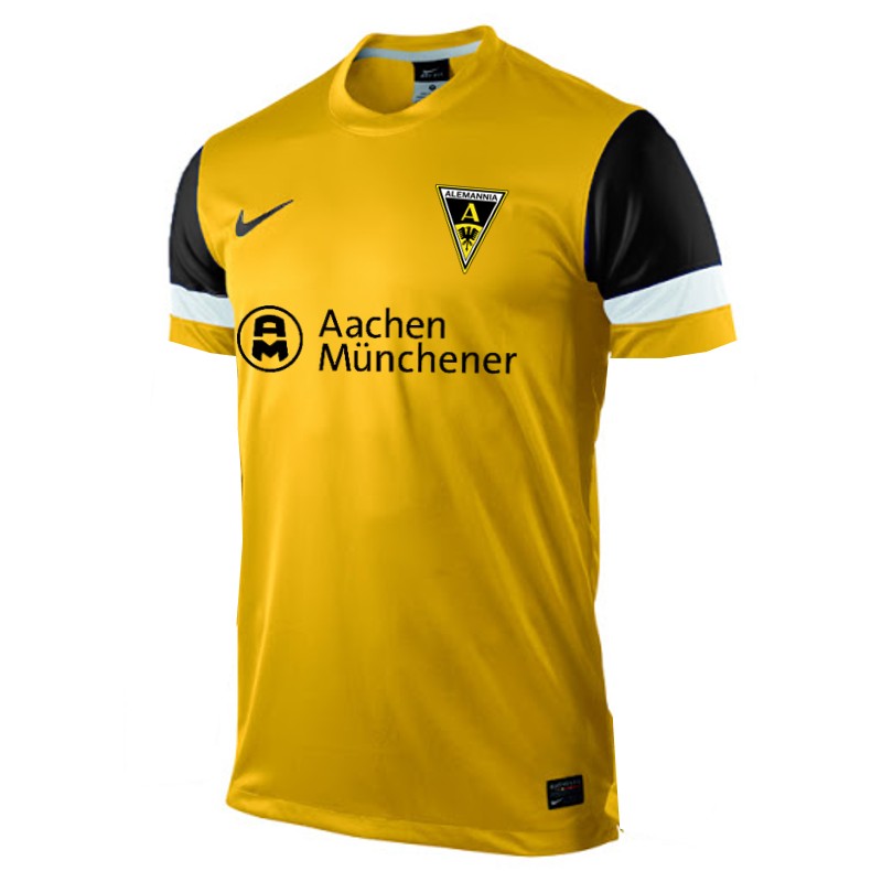 Alemannia Aachen 2011-12 Home Kit
