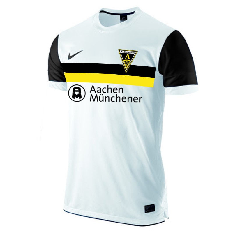 Alemannia Aachen 2011-12 Away Kit