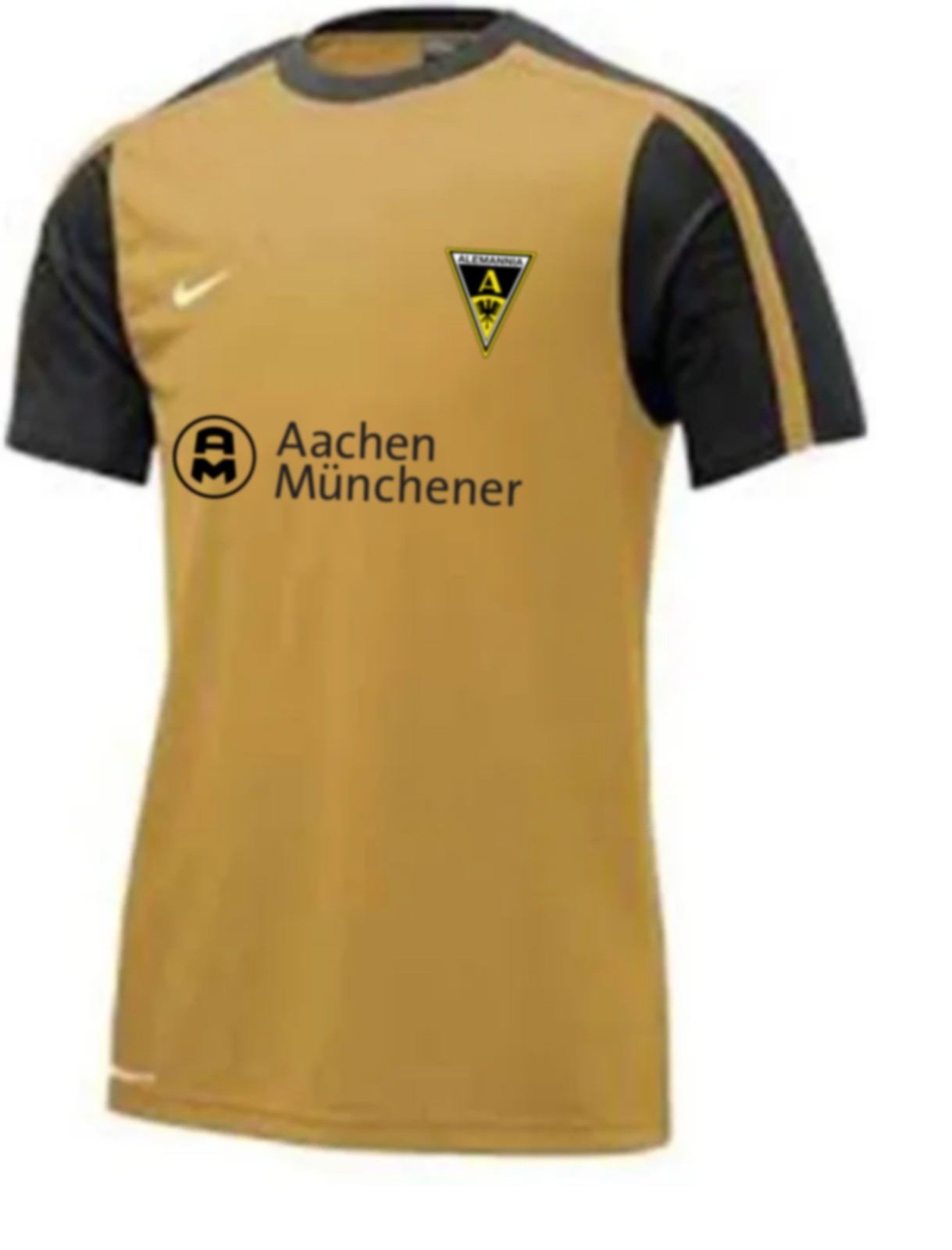 Alemannia Aachen 2011-12 Cup Kit