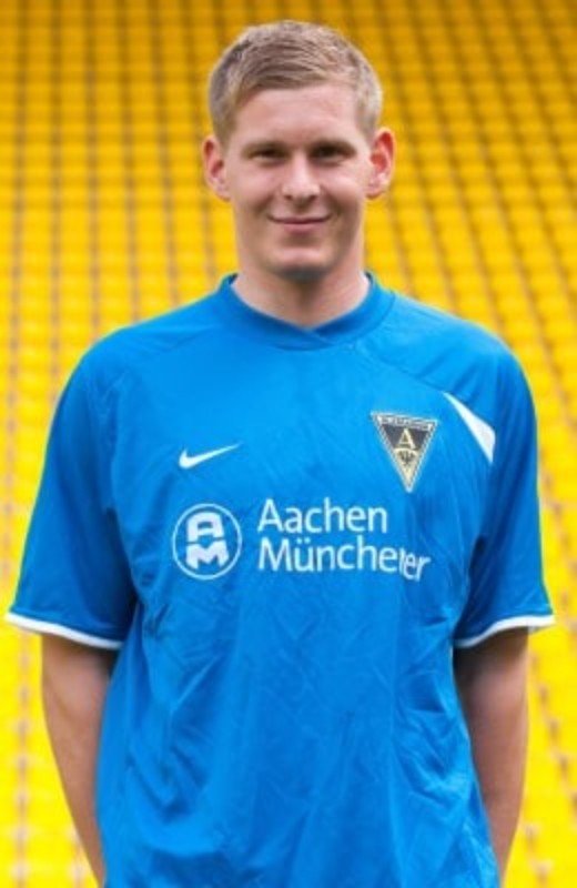 Alemannia Aachen 2011-12 GK 2 Kit