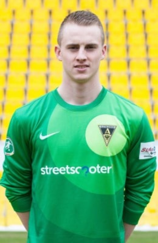 Alemannia Aachen 2012-13 GK 2 Kit