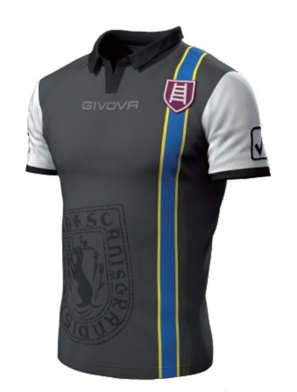 Chievo Verona 2014-15 Away Kit