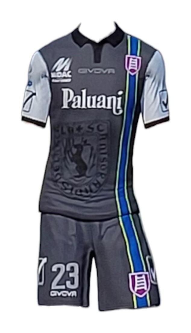 Chievo Verona 2014-15 Away Kit