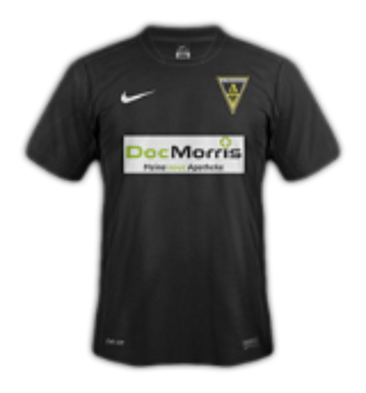 Alemannia Aachen 2013-14 Away Kit