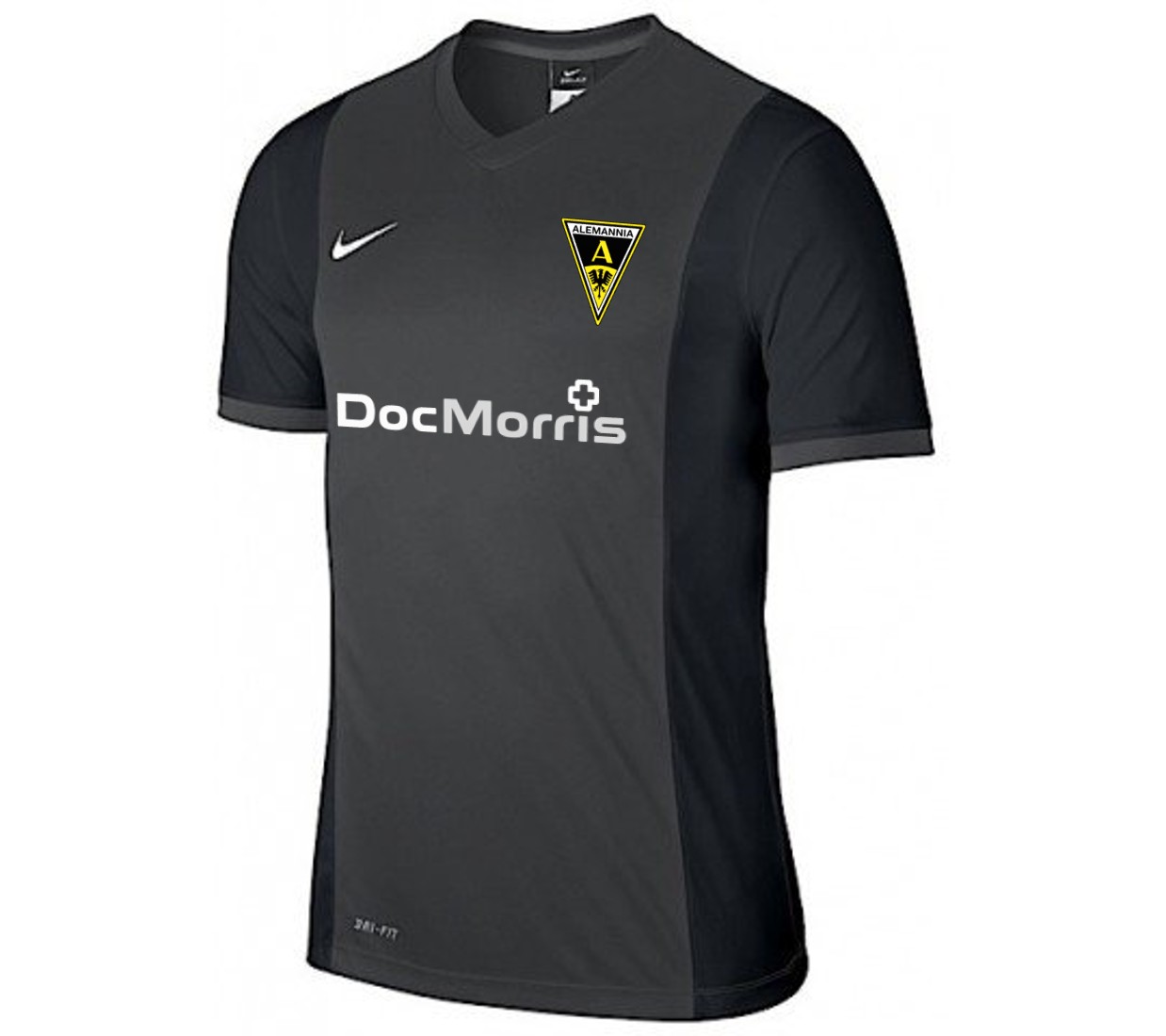 Alemannia Aachen 2014-15 Home Kit