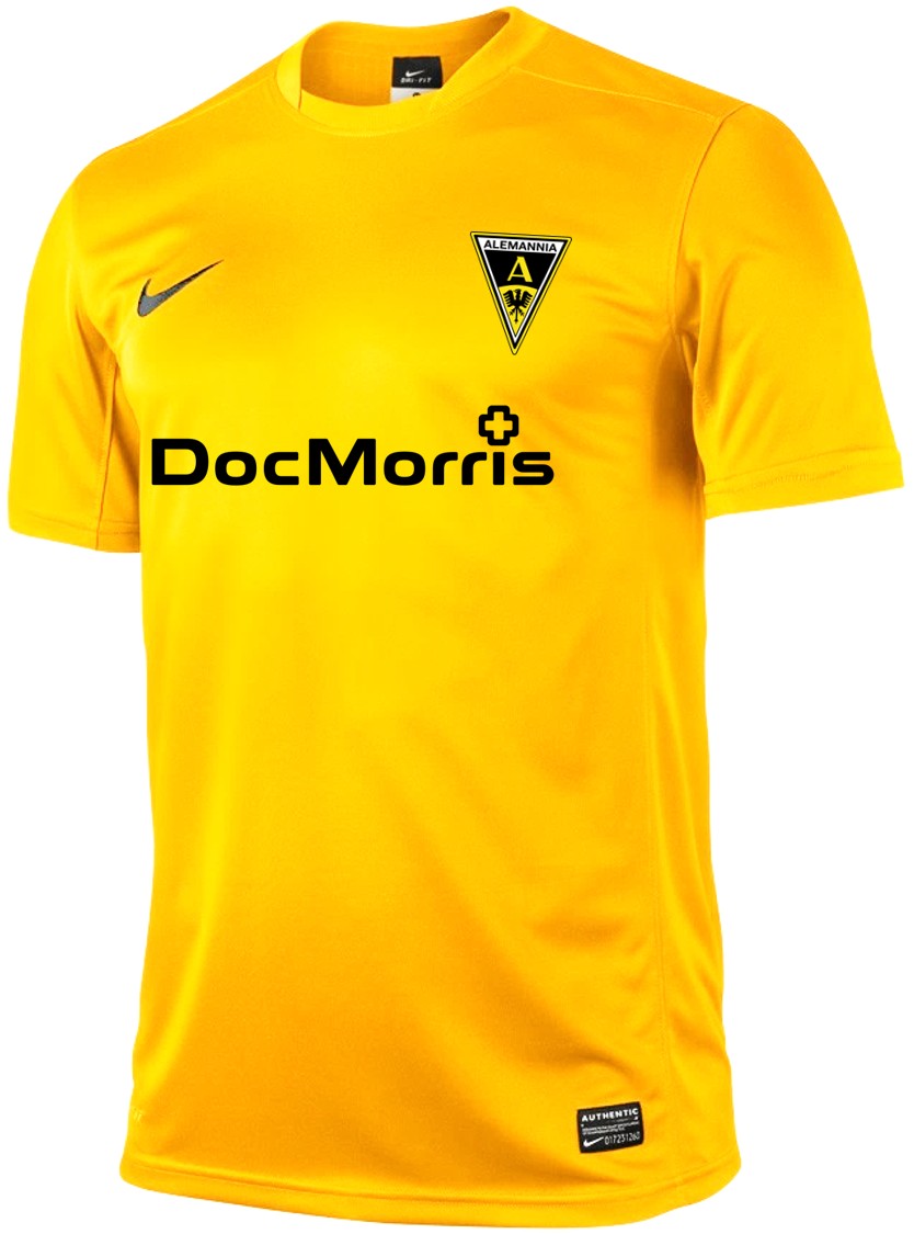 Alemannia Aachen 2015-16 Away Kit