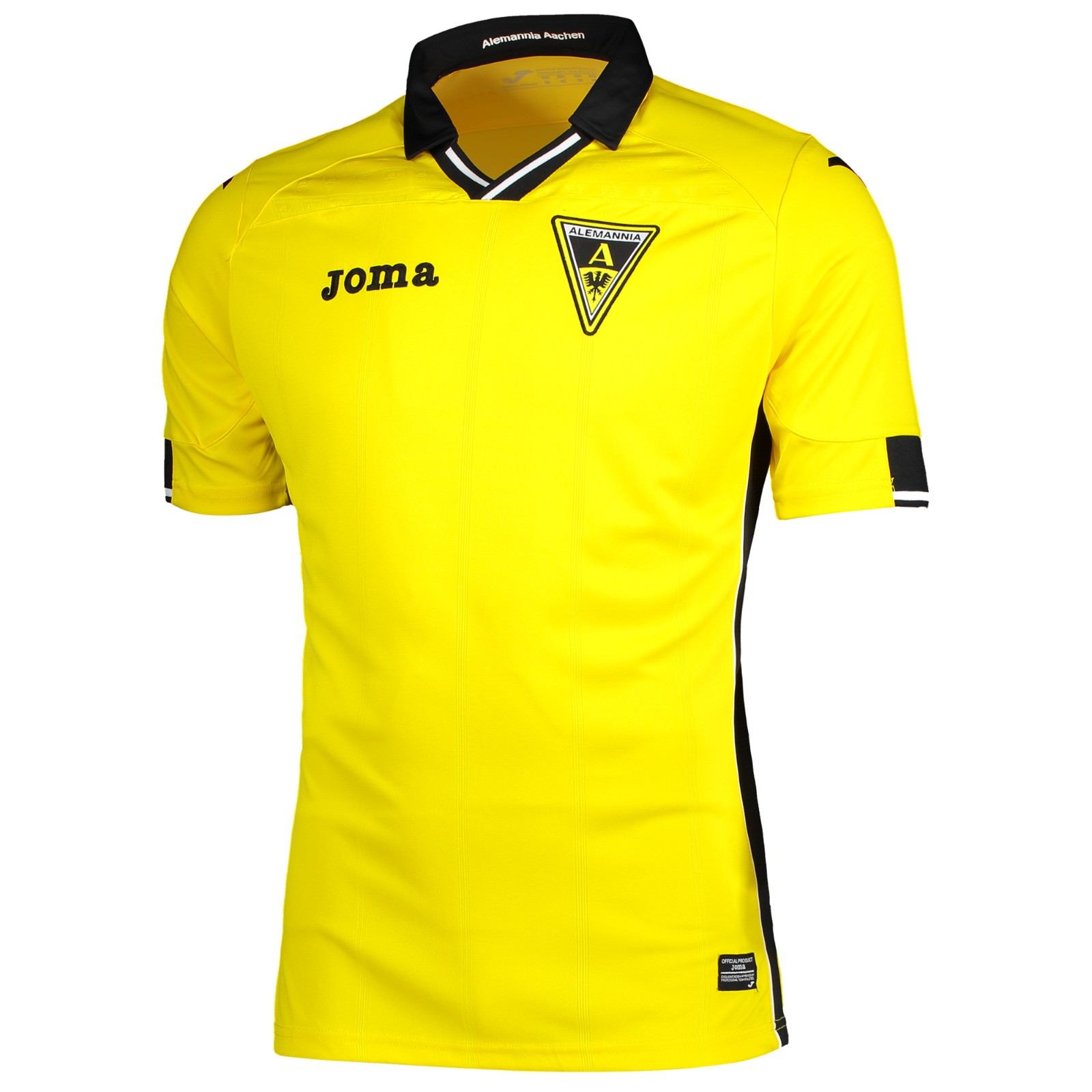 Alemannia Aachen 2016-17 Home Kit