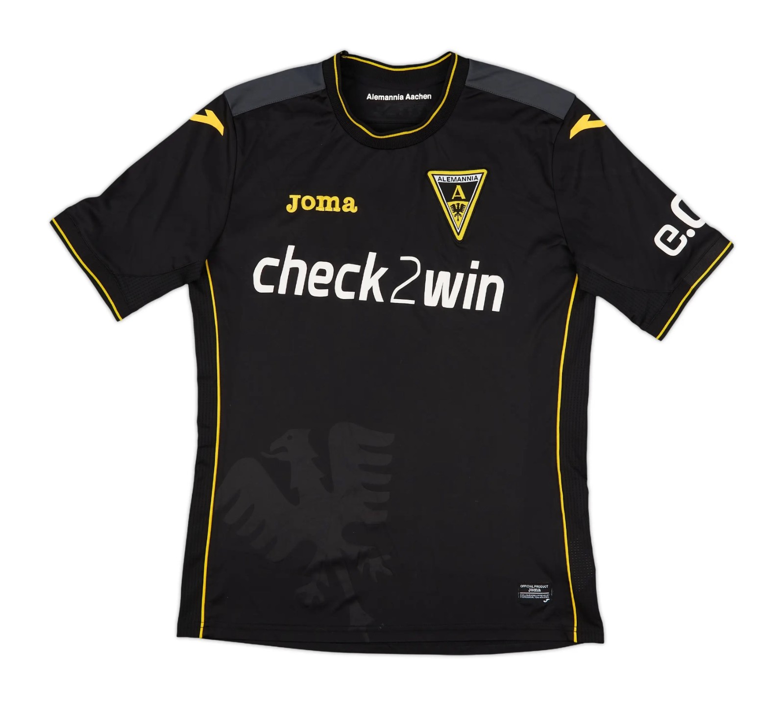 Alemannia Aachen 2016-17 Away Kit