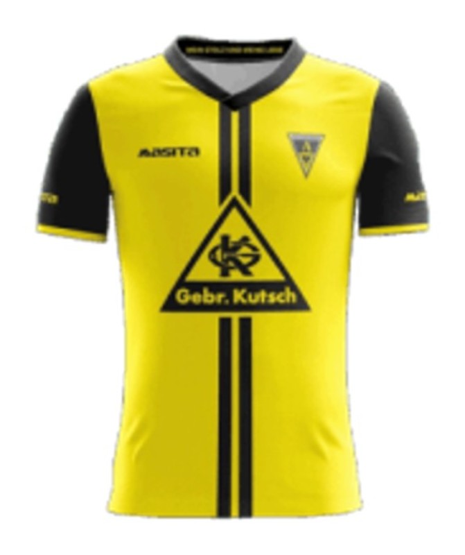 Alemannia Aachen 2018-19 Home Kit