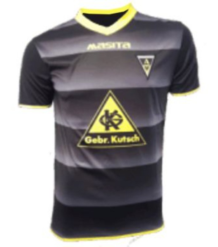 Alemannia Aachen 2018-19 Away Kit