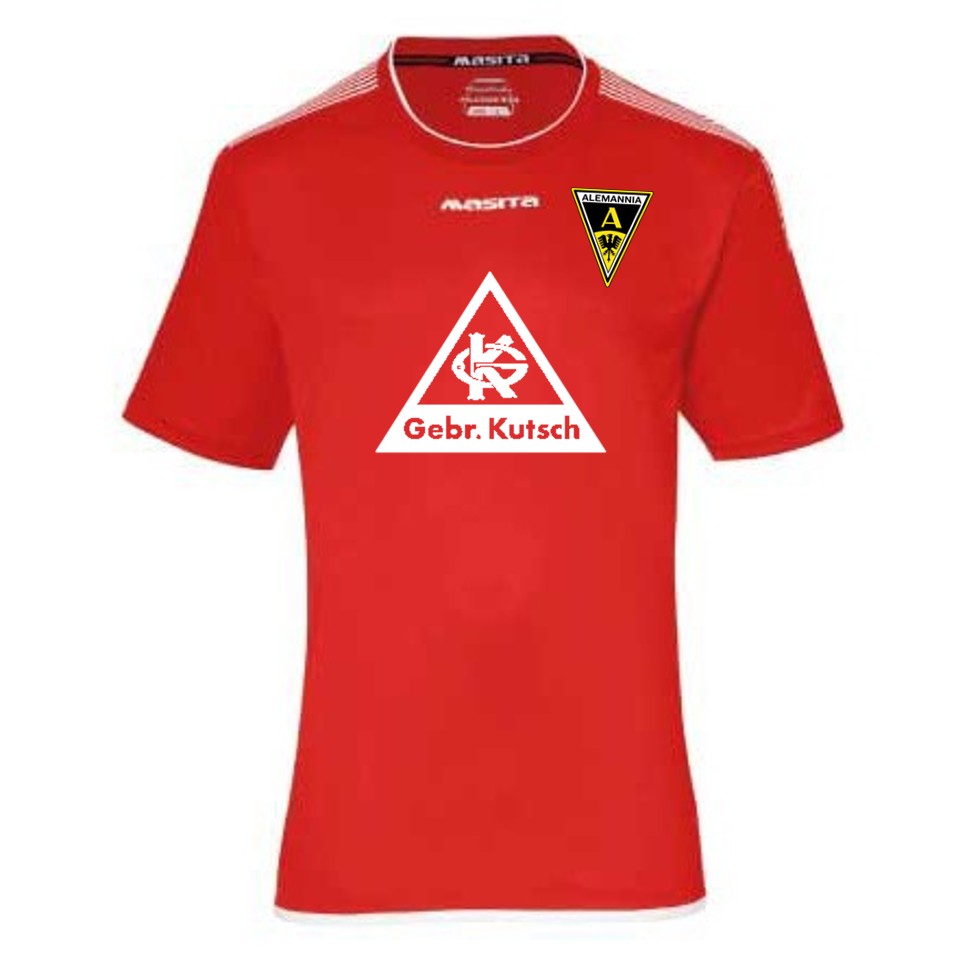 Alemannia Aachen 2018-19 Third Kit