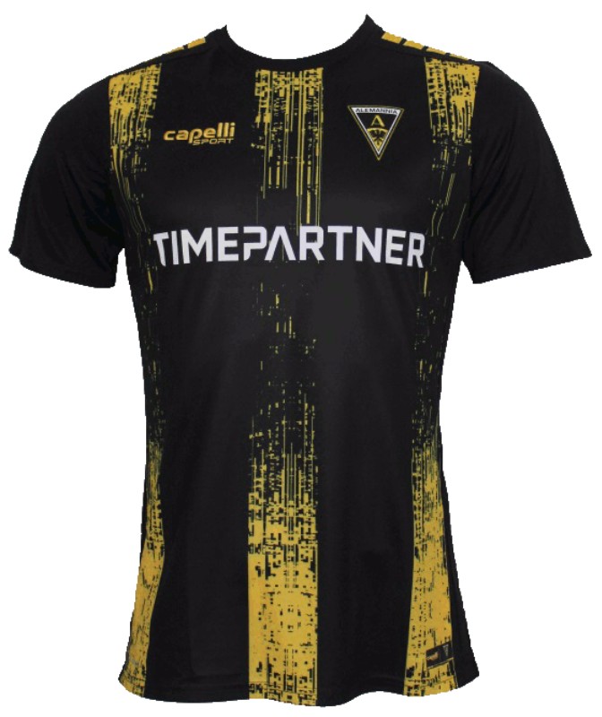 Alemannia Aachen 2021-22 Home Kit
