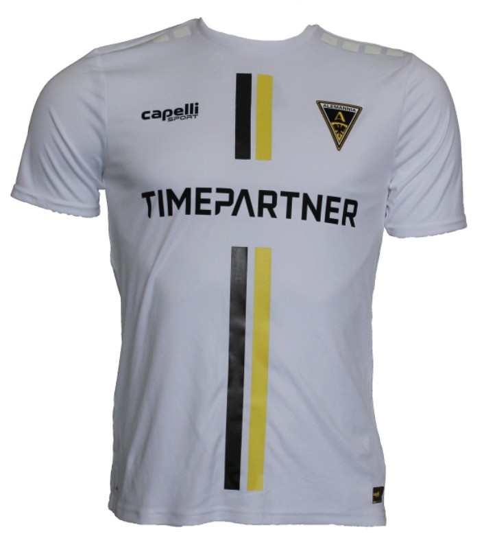 Alemannia Aachen 2021-22 Away Kit