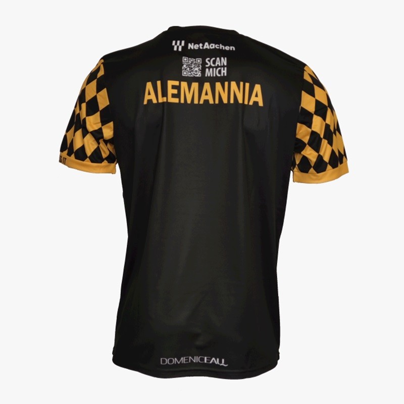 Alemannia Aachen 2021-22 Special Kit