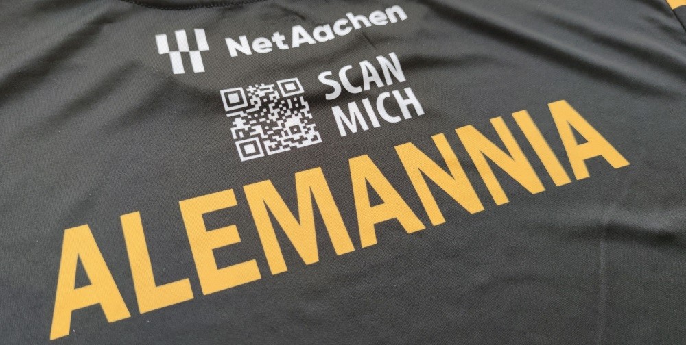 Alemannia Aachen 2021-22 Special Kit