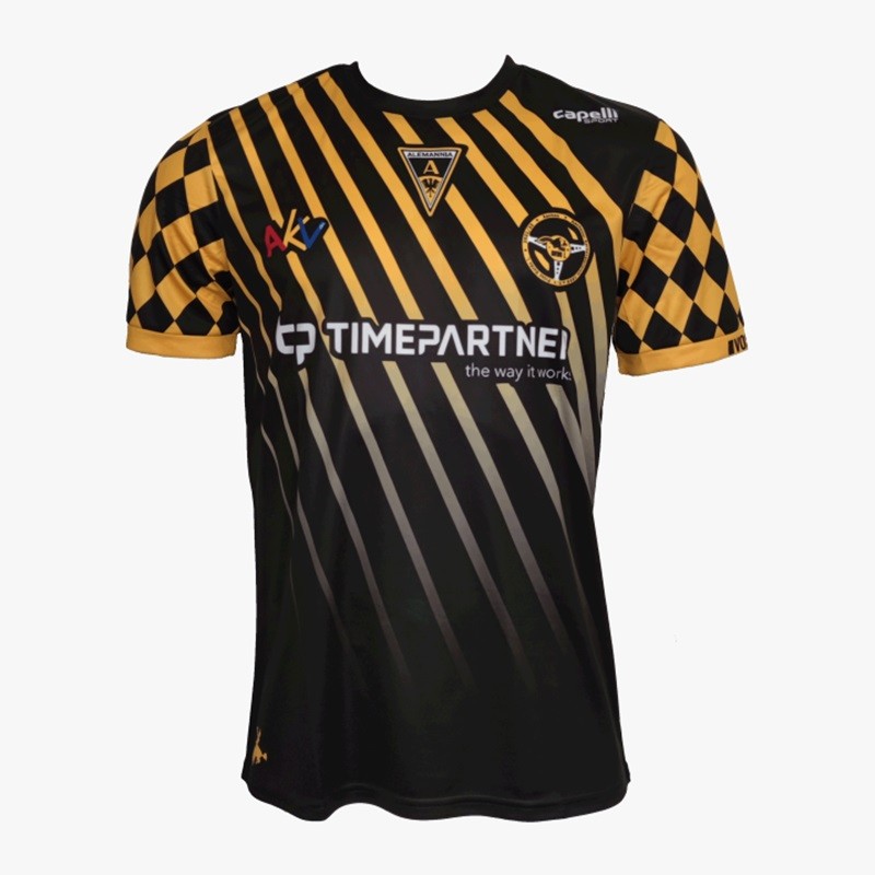 Alemannia Aachen 2021-22 Special Kit