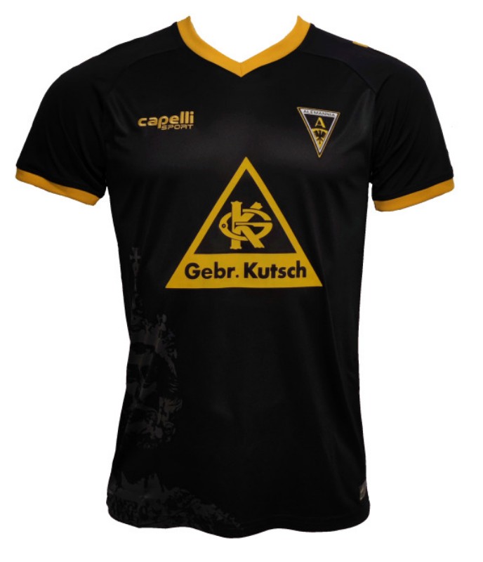 Alemannia Aachen 2022-23 Home Kit