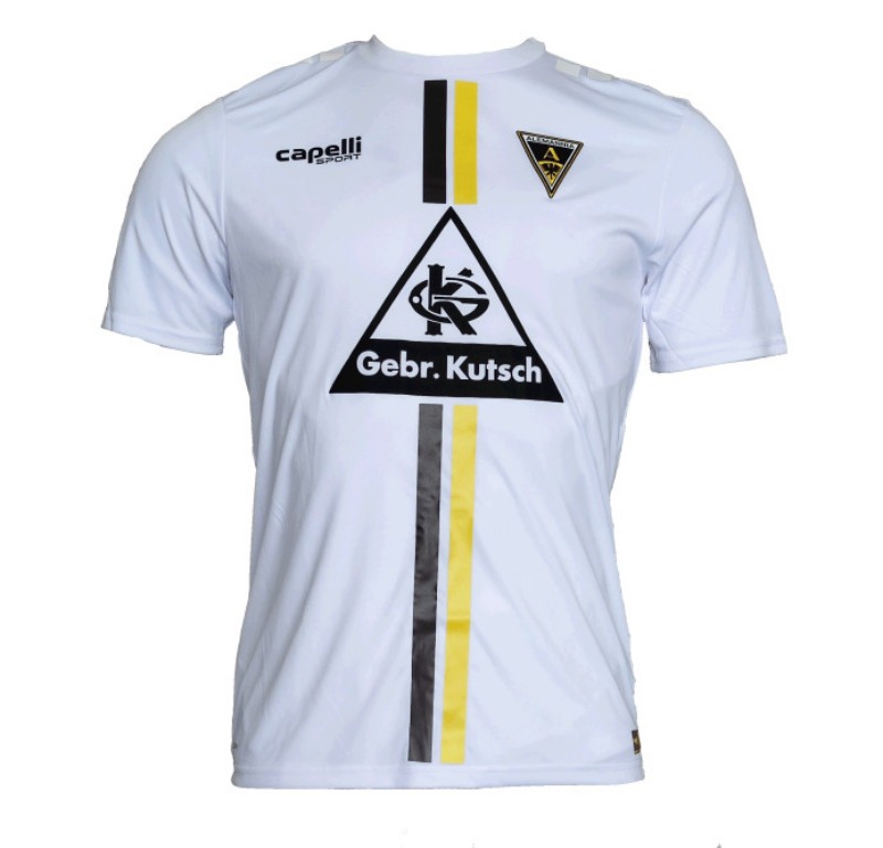 Alemannia Aachen 2022-23 Away Kit