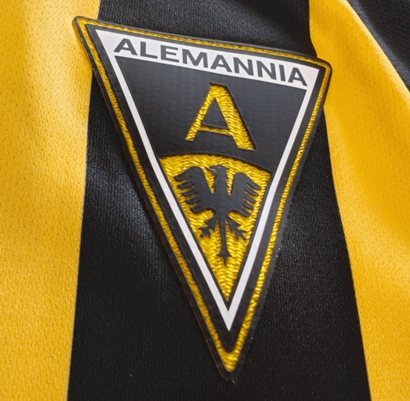 Alemannia Aachen 2023-24 Home Kit