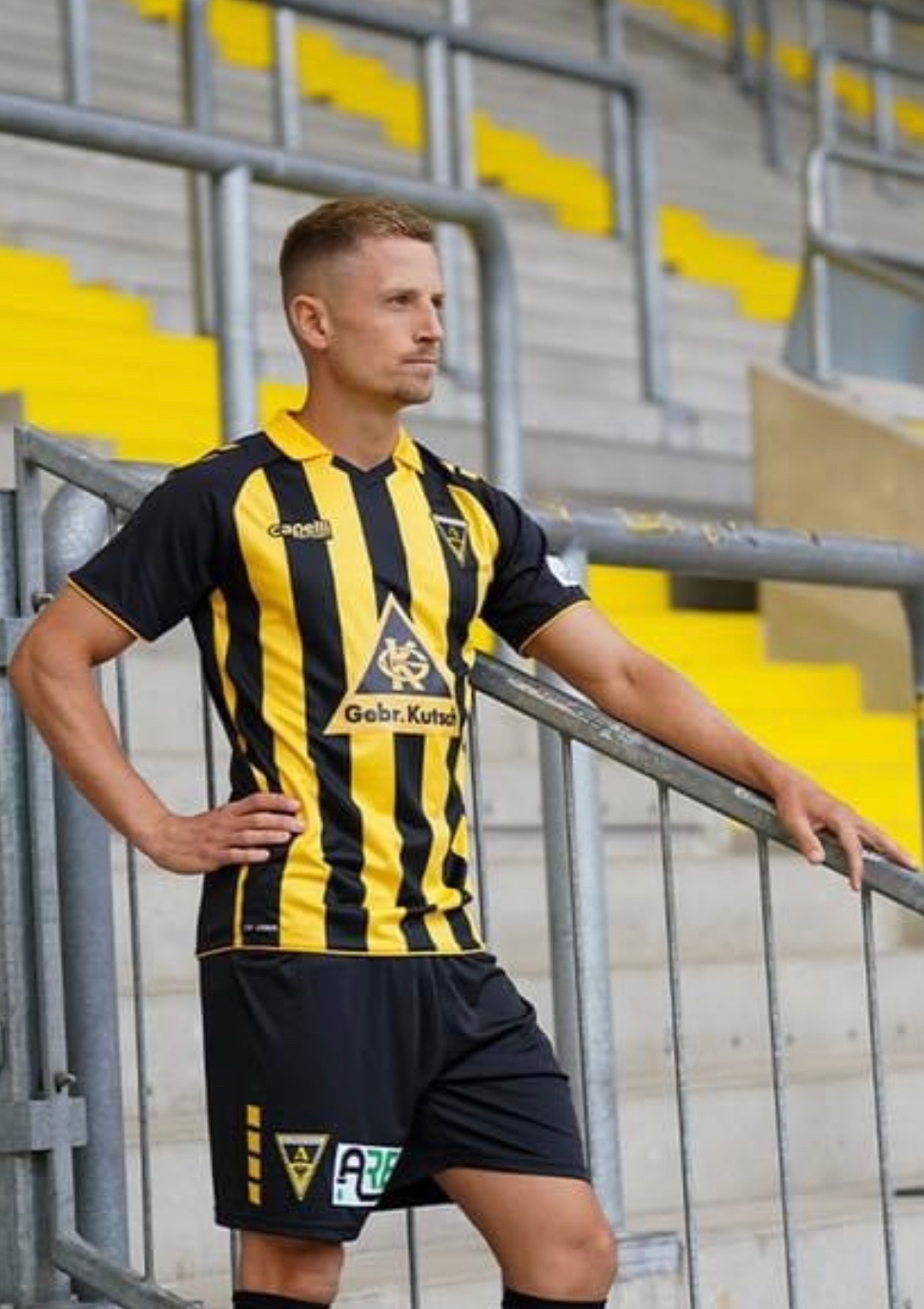 Alemannia Aachen 2023-24 Home Kit