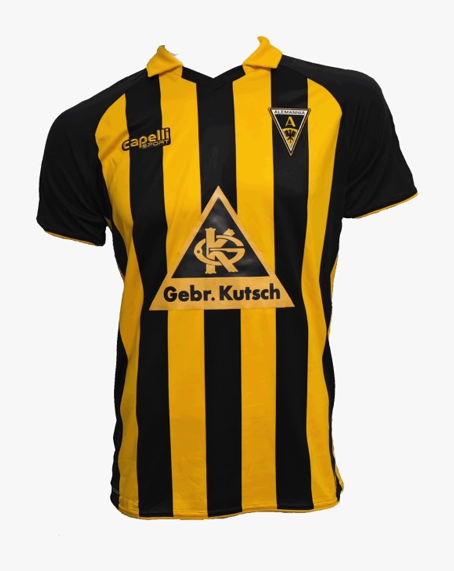 Alemannia Aachen 2023-24 Home Kit