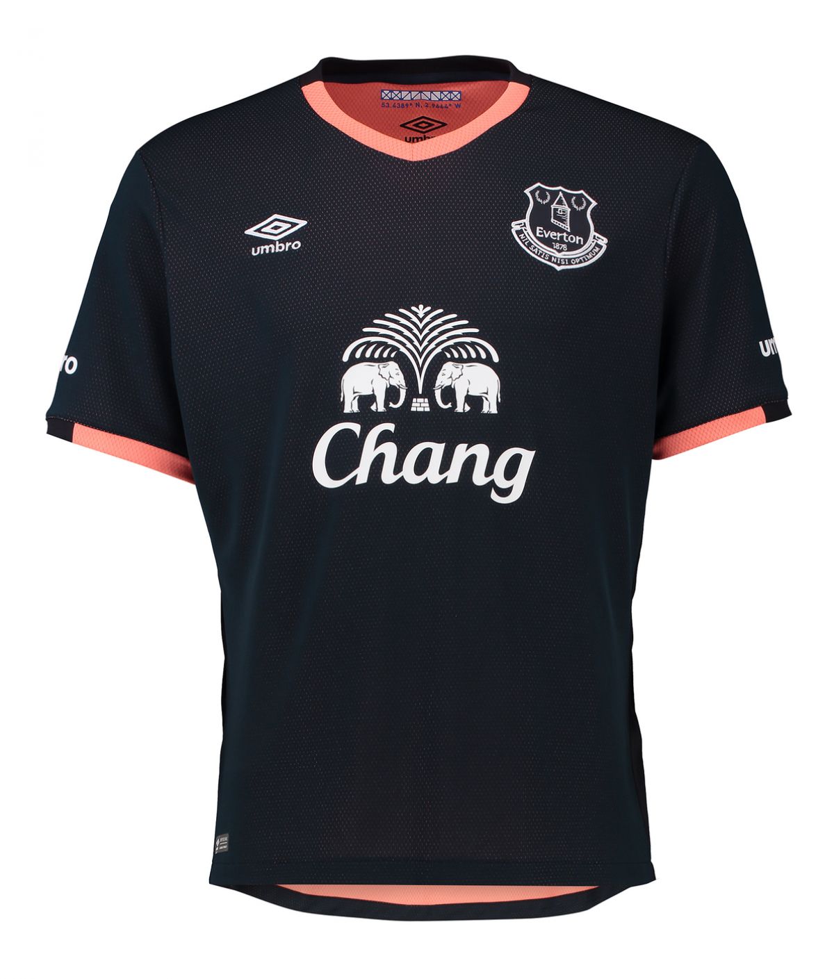 Everton FC 2016-17 Away Kit