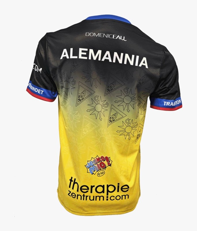 Alemannia Aachen 2023-24 Special Kit