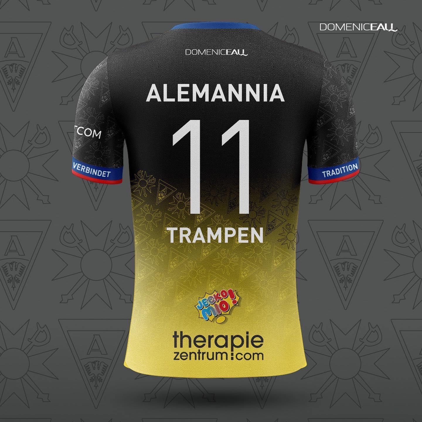 Alemannia Aachen 2023-24 Special Kit