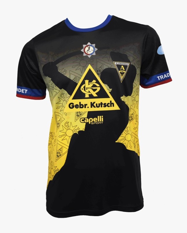 Alemannia Aachen 2023-24 Special Kit