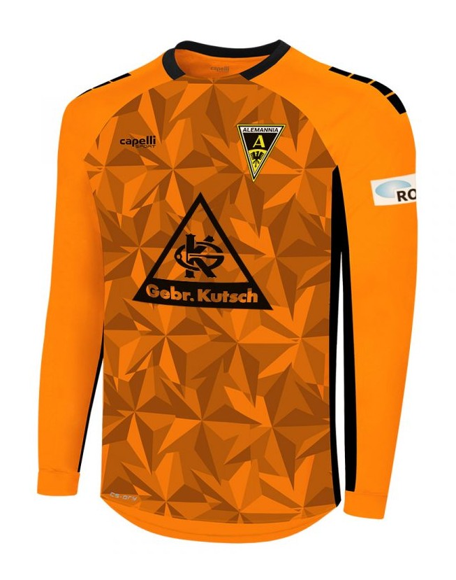 Alemannia Aachen 2023-24 GK 2 Kit