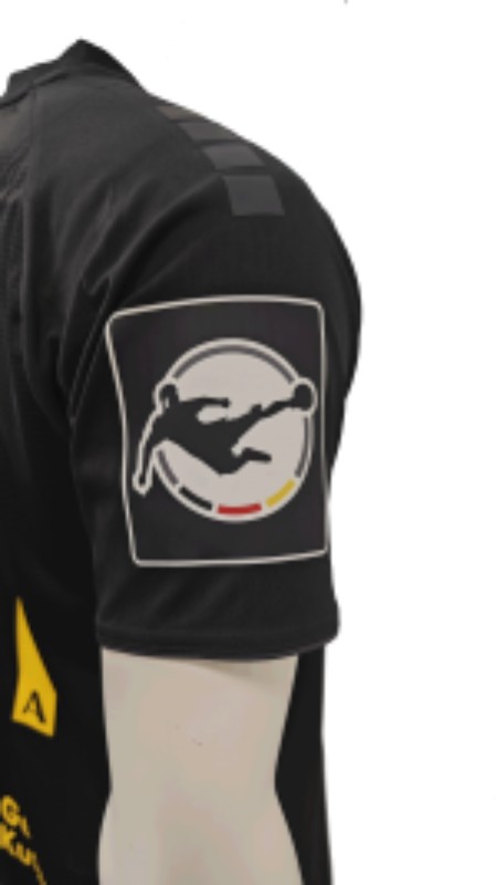Alemannia Aachen 2024-25 Home Kit