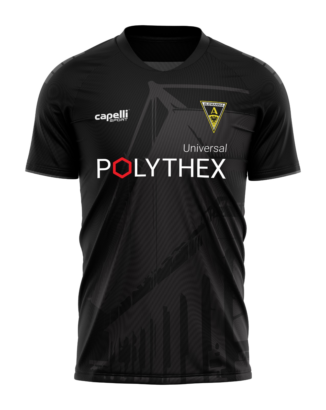 Alemannia Aachen 2024-25 Home Kit