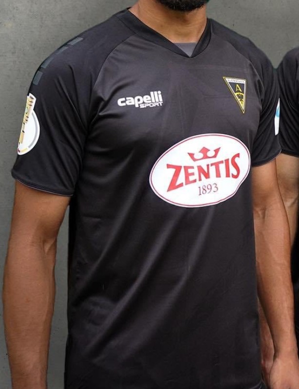 Alemannia Aachen 2024-25 Cup Home Kit