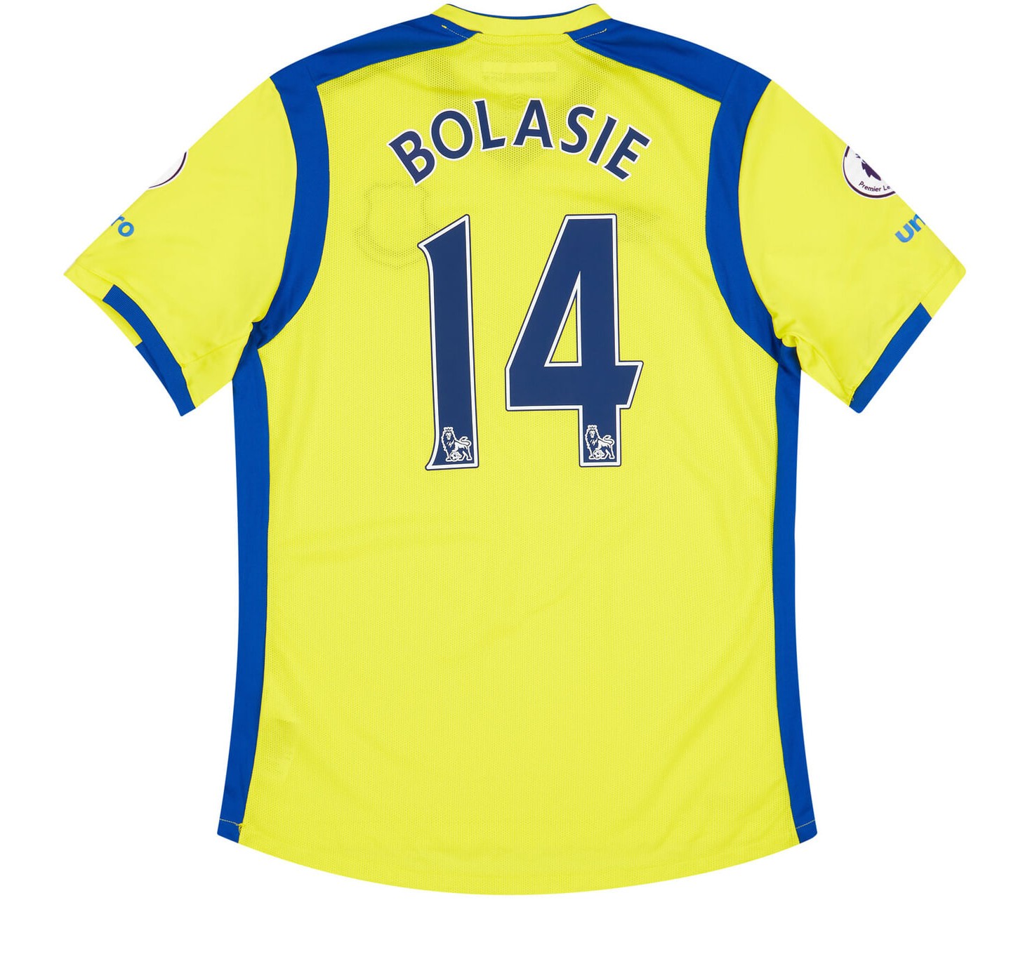 Everton FC 2016-17 Third Kit