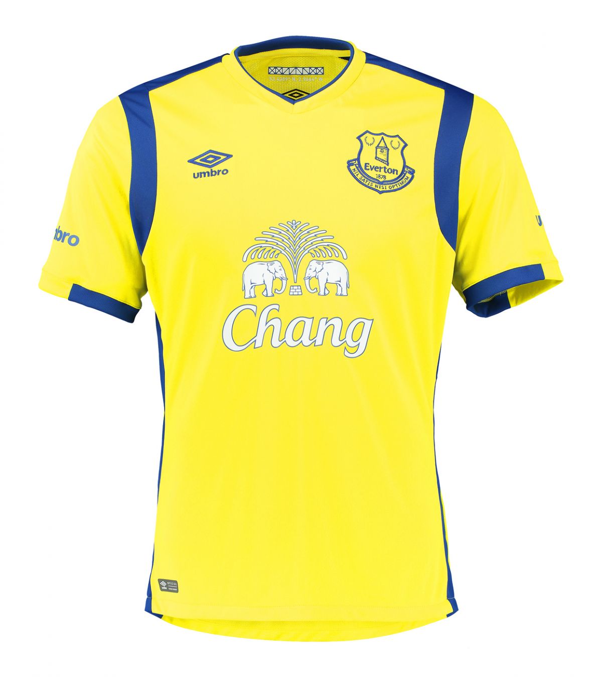 Everton FC 2016-17 Third Kit