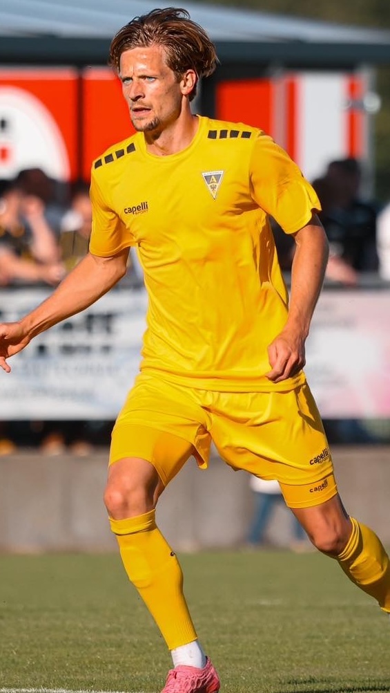 Alemannia Aachen 2024-25 Pre-Season Home Kit