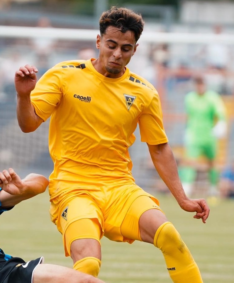 Alemannia Aachen 2024-25 Pre-Season Home Kit