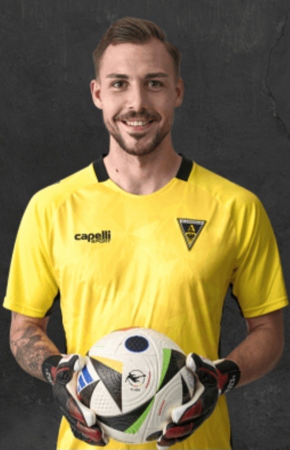 Alemannia Aachen 2024-25 GK 1 Kit